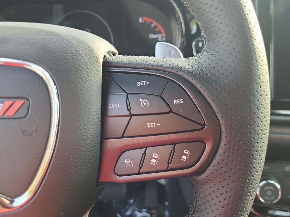 2027 Dodge Durango DURANGO GT HEMI V8 PLUS AWD