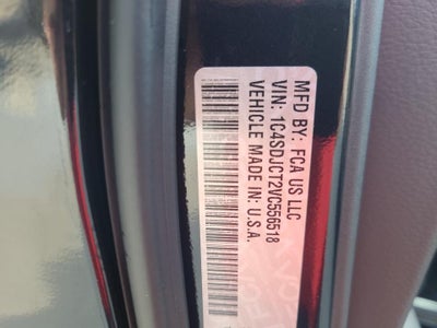 2027 Dodge Durango DURANGO GT HEMI V8 PLUS AWD