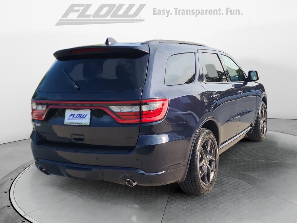 2027 Dodge Durango DURANGO GT HEMI V8 PLUS AWD