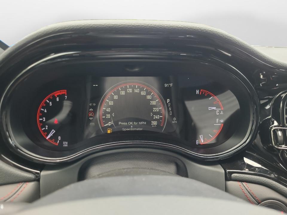 2026 Dodge Durango DURANGO GT PLUS AWD HEMI V8