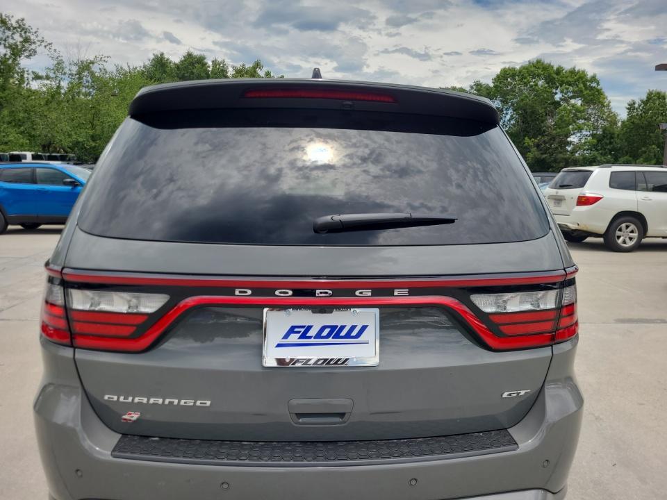 2026 Dodge Durango DURANGO GT PLUS AWD HEMI V8