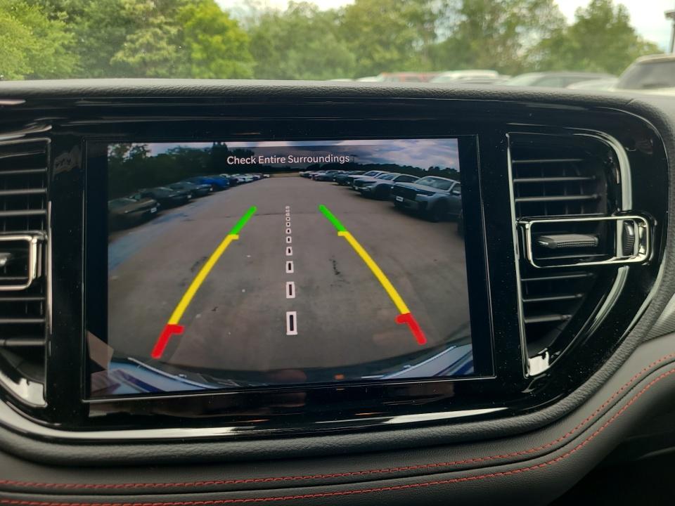 2026 Dodge Durango DURANGO GT PLUS AWD HEMI V8