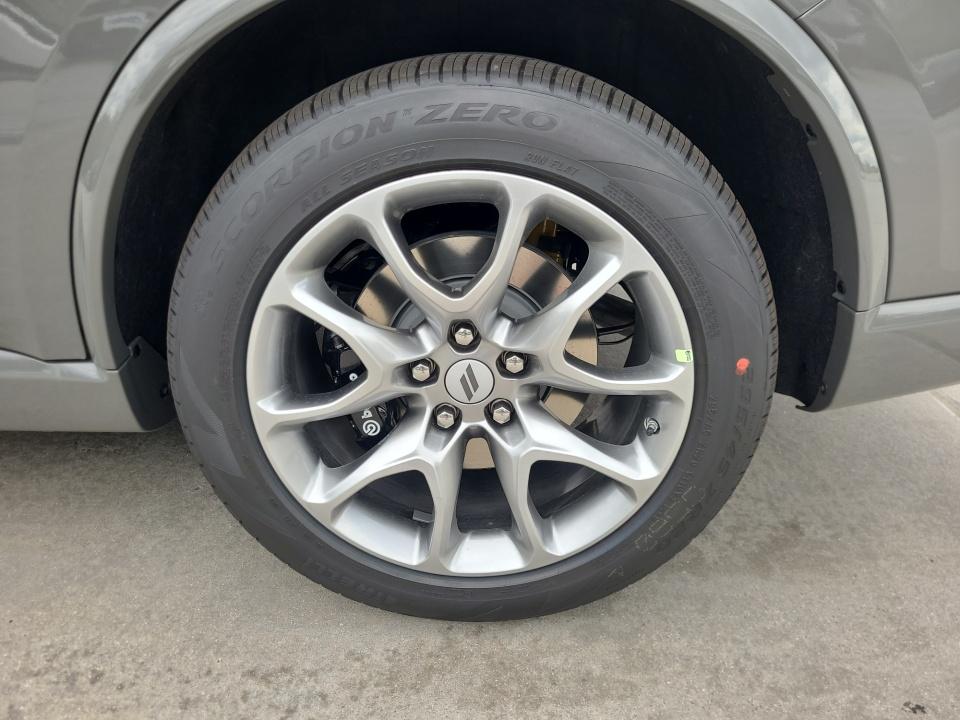 2026 Dodge Durango DURANGO GT PLUS AWD HEMI V8