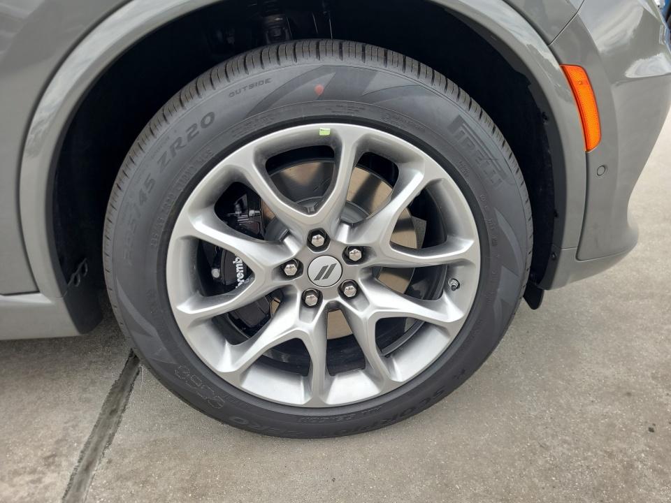 2026 Dodge Durango DURANGO GT PLUS AWD HEMI V8
