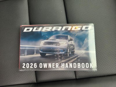 2026 Dodge Durango DURANGO GT PLUS AWD HEMI V8
