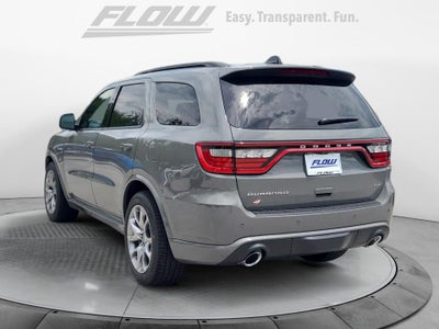 2026 Dodge Durango DURANGO GT PLUS AWD HEMI V8