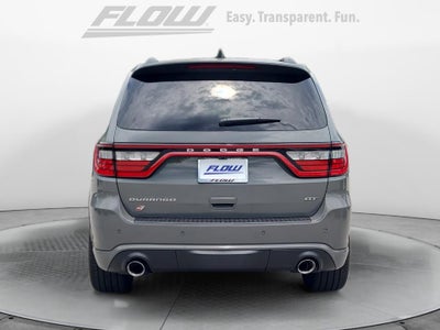 2026 Dodge Durango DURANGO GT PLUS AWD HEMI V8