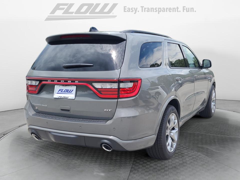 2026 Dodge Durango DURANGO GT PLUS AWD HEMI V8