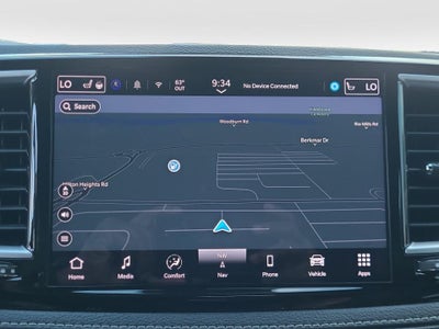 2025 Chrysler Pacifica Limited
