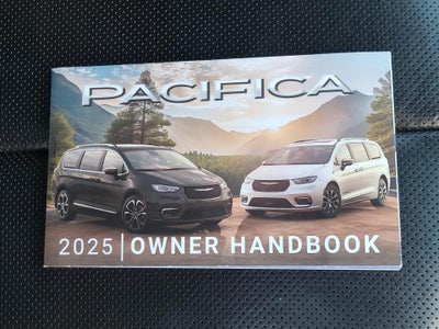 2025 Chrysler Pacifica Limited