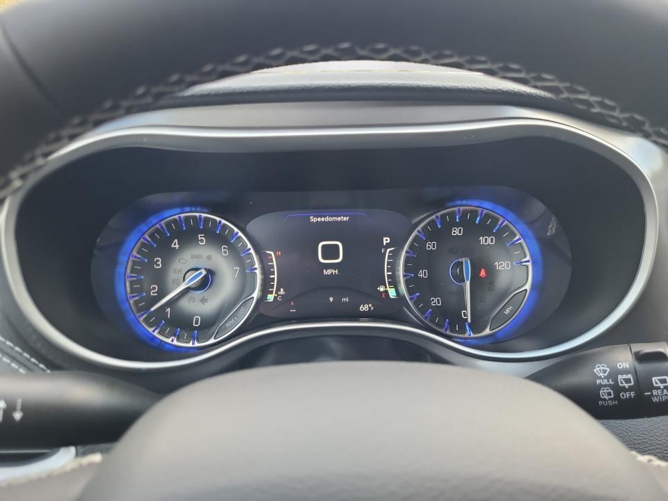 2026 Chrysler Pacifica PACIFICA SELECT AWD