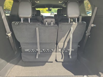 2026 Chrysler Pacifica PACIFICA SELECT AWD
