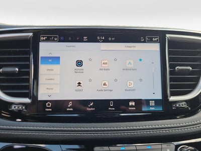 2026 Chrysler Pacifica PACIFICA SELECT AWD