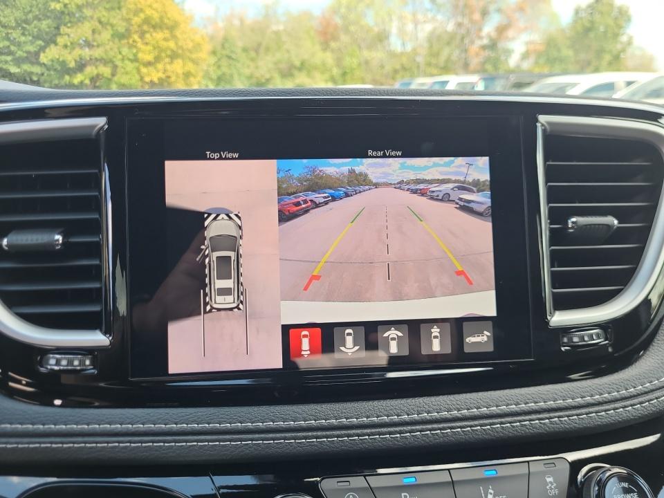 2026 Chrysler Pacifica PACIFICA SELECT AWD