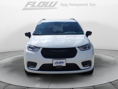 2026 Chrysler Pacifica PACIFICA SELECT AWD