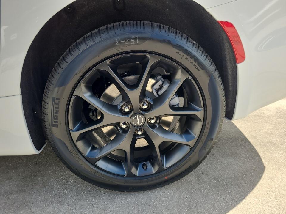 2026 Chrysler Pacifica PACIFICA SELECT AWD