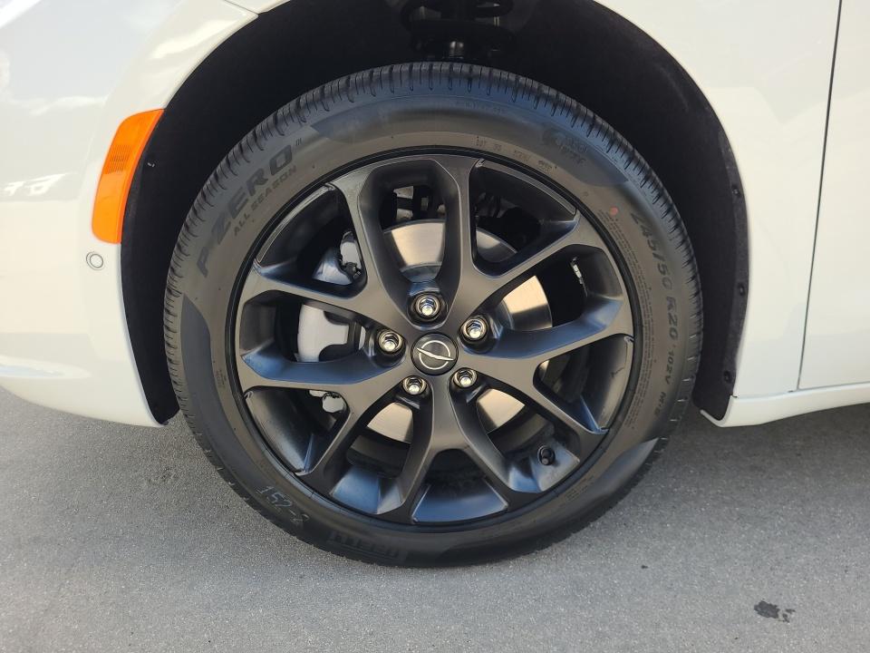 2026 Chrysler Pacifica PACIFICA SELECT AWD