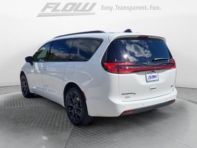 2026 Chrysler Pacifica PACIFICA SELECT AWD