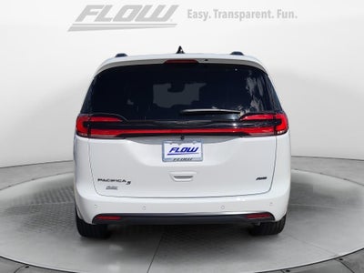 2026 Chrysler Pacifica PACIFICA SELECT AWD