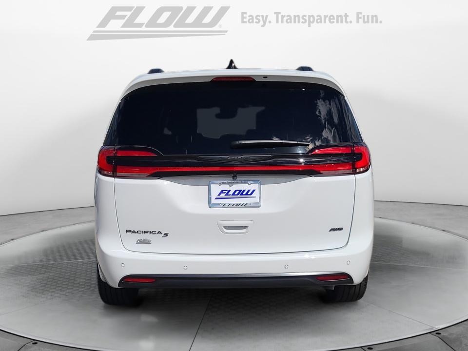 2026 Chrysler Pacifica PACIFICA SELECT AWD