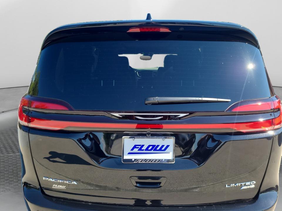 2027 Chrysler Pacifica Limited