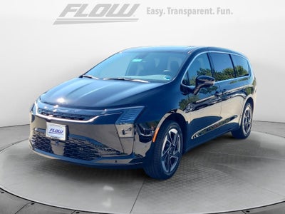 2027 Chrysler Pacifica Limited