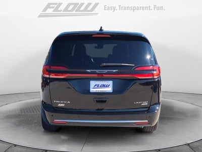 2027 Chrysler Pacifica Limited