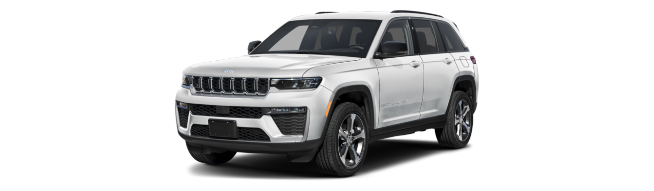 2026 Jeep Grand Cherokee Limited Reserve