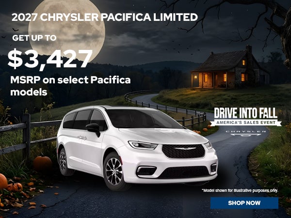 Chrysler Pacifica